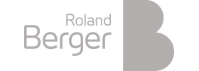 Auch Roland Berger lässt sich von uns mit Corporate Wear und Laufshirts für verschiedene Firmenläufe mit individuell entworfenen Produkten einkleiden.